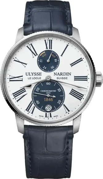 Ulysse Nardin Marine Torpilleur PANDA 